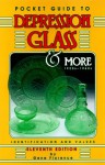 Pocket Guide to Depression Glass & More Identification - Gene Florence