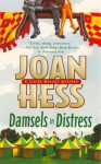 Damsels in Distress (Claire Malloy, #16) - Joan Hess