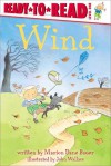 Wind: with audio recording - Marion Dane Bauer, John Wallace