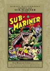 Marvel Masterworks: Golden Age Sub-Mariner, Vol. 3 - Marvel Comics, Gustav Schrotter, Al Gabriele, Basil Wolverton