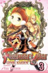 Fushigi Yûgi: Genbu Kaiden, Volume 3 - Yuu Watase