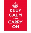 Keep Calm and Carry On - Ebury Publishing