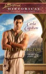 The Protector (Love Inspired Historical) - Carla Capshaw