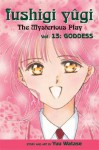 Fushigi Yugi, The Mysterious Play: Goddess, Volume 13 - Yuu Watase