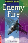 Enemy Fire. by Anthony Masters - Anthony Masters