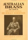 Australian Brass - Jeffrey Grey