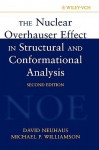 The Nuclear Overhauser Effect in Structural and Conformational Analysis - David Neuhaus, Michael P. Williamson