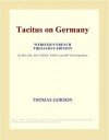 Tacitus on Germany - Tacitus