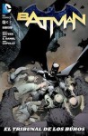 Batman Vol.1 El tribunal de los búhos - Scott Snyder, Tony S. Daniel, Greg Capullo