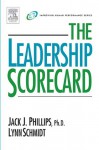 The Leadership Scorecard (Improving Human Performance Series) - Jack J. Phillips, Lynn Schmidt