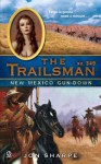 New Mexico Gun-Down (The Trailsman #349) - Jon Sharpe