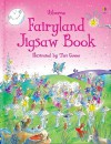 Fairyland Jigsaw Book - Gillian Doherty, Anna Milbourne, Teri Gower