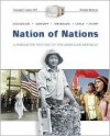 Nation of Nations, Volume 2 [With Interactive E-Source CD] - James West Davidson