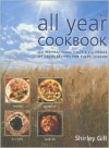 The All Year Cookbook - Shirley Gill