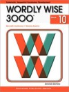 Wordly Wise 3000 Grade 10 Student Book - 2nd Edition - Kenneth Hodkinson, Sandra Adams