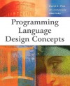 Programming Language Design Concepts - David A. Watt