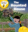 The Haunted House (Oxford Reading Tree, Stage 5, More Floppy's Phonics) - Roderick Hunt, Alex Brychta