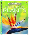 World of plants (Usborne Internet-linked library of science) - L. Howell