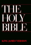 The Holy Bible: King James Version - Thomas Nelson Publishers