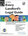 Every Landlord's Legal Guide - Marcia Stewart, Ralph E. Warner, Janet Portman