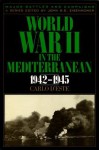 World War II in the Mediterranean, 1942-1945 (Major Battles & Campaigns) - Carlo D'Este