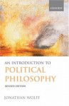 An Introduction to Political Philosophy - Jonathan Wolff