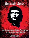 Guerrilla Agile Implementing Agile Practices in the Corporate World - Joe McFadden, Cathy Davenport, Dave Wilson