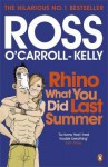 Rhino What You Did Last Summer - Paul Howard