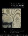 Political Thought in Ireland Since the Seventeenth Century - David George Boyce, Dr Robert Eccleshall, Robert Eccleshall, Vincent Geoghegan