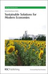 Sustainable Solutions for Modern Economies - Royal Society of Chemistry, Royal Society of Chemistry, Peter Saling, Philippe Spicher