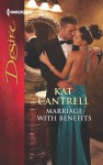 Marriage with Benefits (Harlequin Desire) - Kat Cantrell