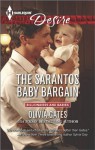 The Sarantos Baby Bargain - Olivia Gates