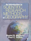 An Introduction to Scientific Research Methods in Geography: Concepts and Techniques - Daniel R. Montello, Paul Sutton