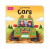 Science Museum Touch And Feel Books: Cars (Science Museum Touch & Feel) - Edward Eaves