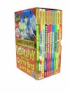 Horrible Geography Collection 10 Books Set - Anita Ganeri