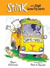 Stink and the Great Guinea Pig Express - Megan McDonald, Peter H. Reynolds