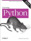 Learning Python - Mark Lutz, David Ascher