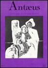 Antaeus No. 51: Special Fiction Issue Autumn, 1983 - Daniel Halpern