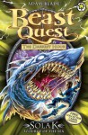 Beast Quest: 67: Solak Scourge of the Sea - Adam Blade