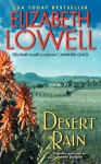 Desert Rain - Elizabeth Lowell