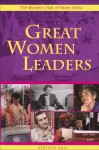 Great Women Leaders - Heather Ball