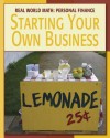 Starting Your Own Business - Cecilia Minden