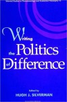 Writing Polit Difference - Hugh J. Silverman