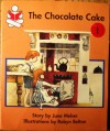 The Chocolate Cake - June Melser, Robyn Belton