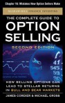 The Complete Guide to Option Selling, Second Edition, Chapter 16 - Mistakes New Option Sellers Make - James Cordier, Michael Gross