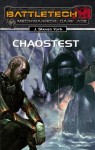 BattleTech - MechWarrior: Dark Age 20: Chaostest (German Edition) - J. Steven York