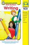 Writing, Grades 3 - 4 - Jerry Aten