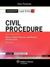 Casenote Legal Briefs: Civil Procedure, Keyed to Marcus, Redish, and Sherman, Fifth Edition - Casenote Legal Briefs