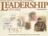 Reflecting on 30 Years of Nursing Leadership: 1975-2005 - Rosemary Donley