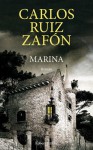 Marina - Carlos Ruiz Zafón, François Maspero